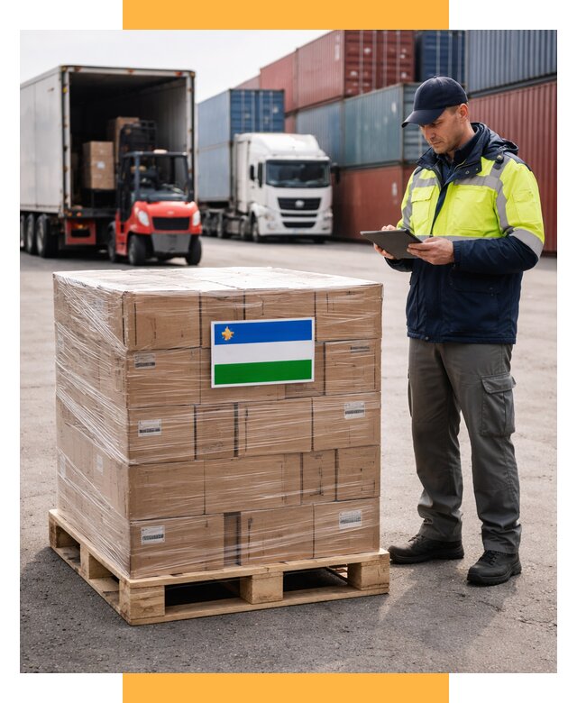 Доставка в Узбекистан от 25690 р., экспресс услуги СетСервис-Рлв