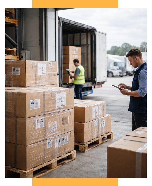 Доставка грузов в Беларусь от 12331 р. логистика экспорт СетСервис-Рлв