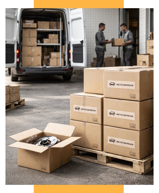 Перевозка автозапчастей по миру от 4624 р. | СетСервис-Рлв