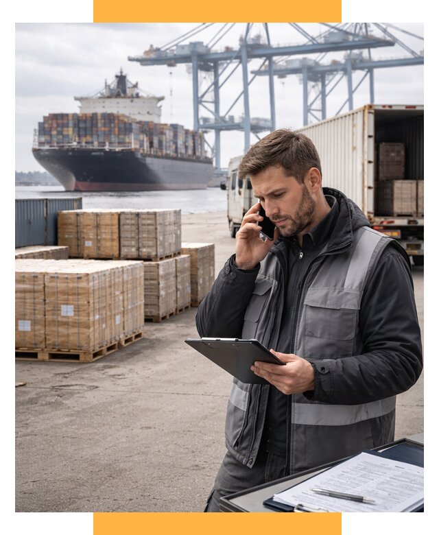 Доставка через Прибалтику от 28773 р., логистика СетСервис-Рлв