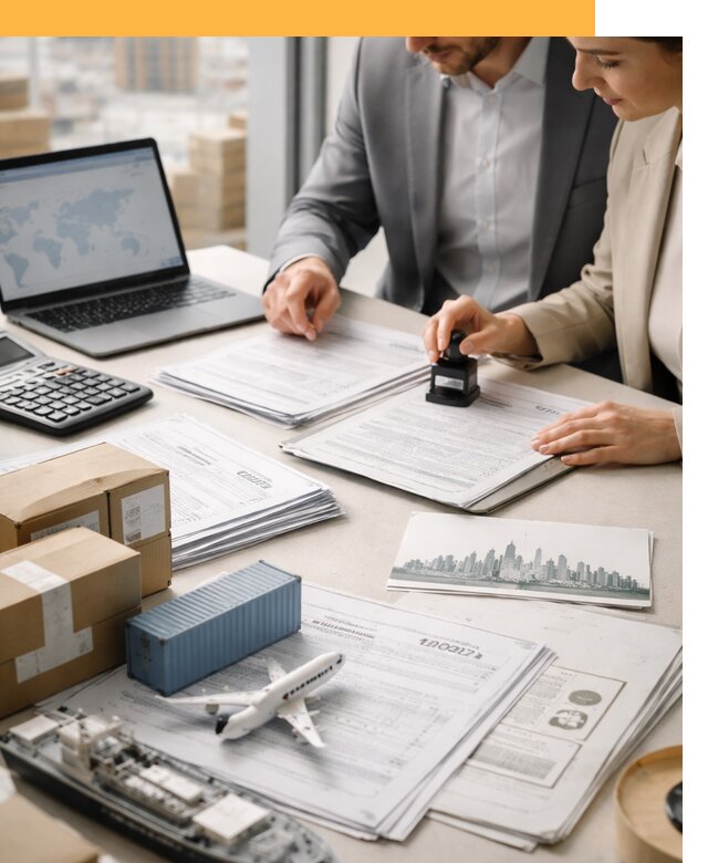 Доставка грузов через ОАЭ от 7707 руб, международная логистика