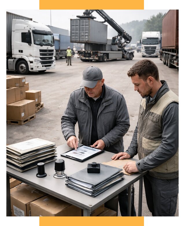 Доставка через Грузию, транзит и логистика от 25690 р. СетСервис-Рлв