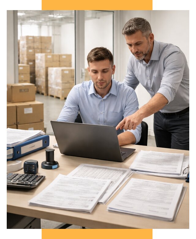 Таможенное оформление грузов из Китая от 12331 р., СетСервис-Рлв