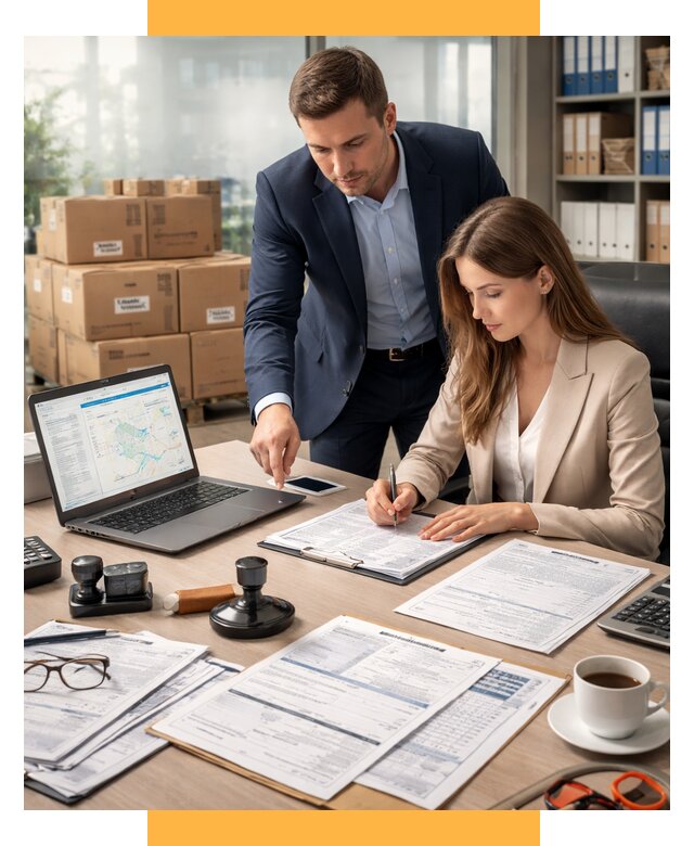 Таможенное оформление грузов из Турции от 12331 р. | СетСервис-Рлв