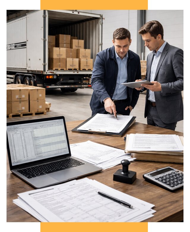 Таможенное оформление грузов из Армении от 8735 р. | СетСервис-Рлв