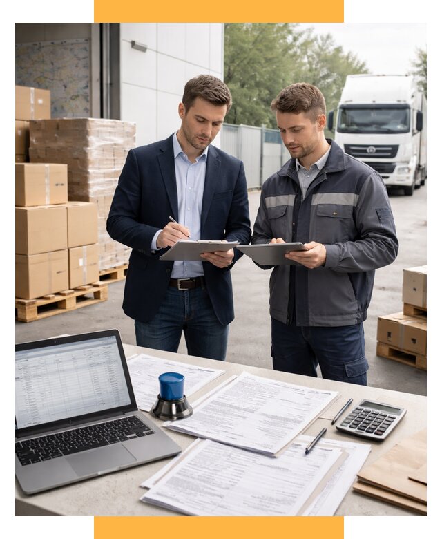 Таможенное оформление грузов из Грузии от 8735 р. СетСервис-Рлв