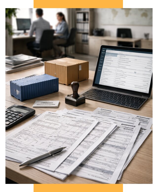 Таможенное оформление грузов из Узбекистана от 12331 р. СетСервис-Рлв