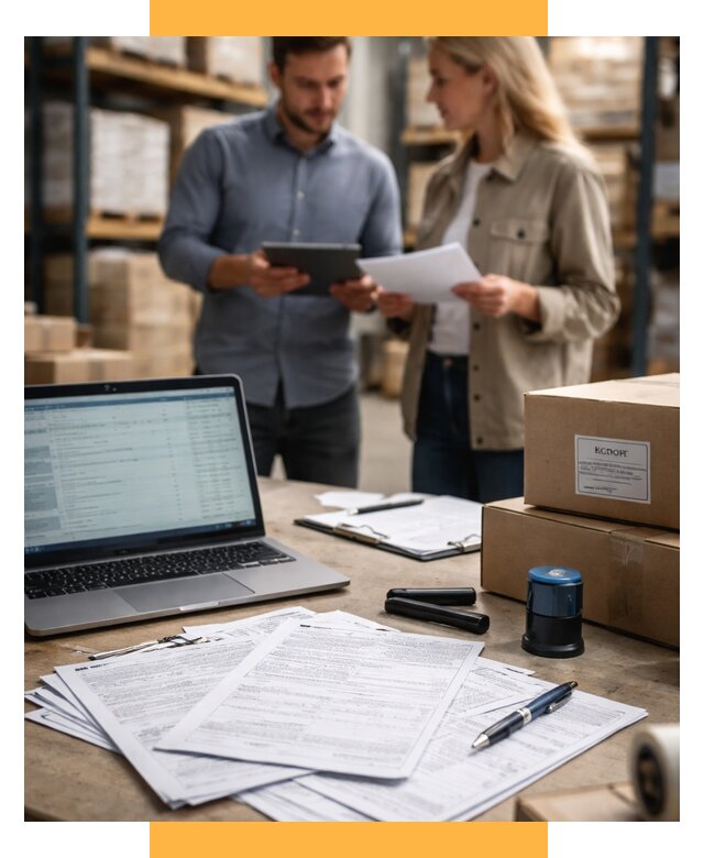 Растаможка грузов из Беларуси от 8221 р. — с СетСервис-Рлв