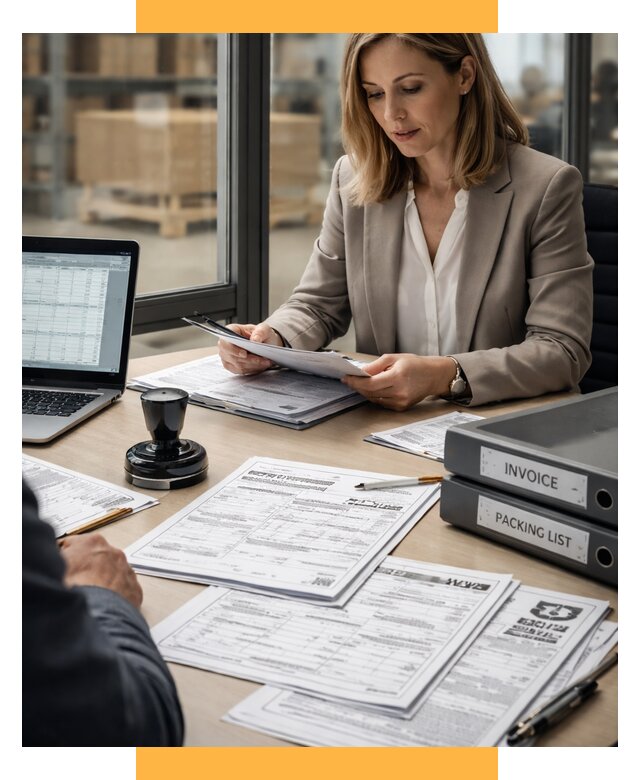 Таможенное оформление грузов под ключ от 9248 р. | СетСервис-Рлв