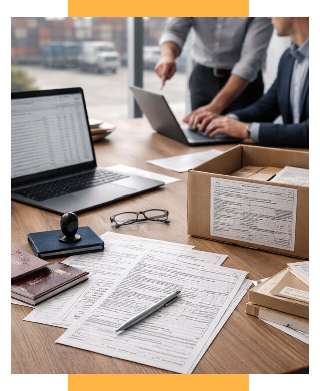 Таможенный консалтинг и аудит документов от 4624 р., СетСервис-Рлв