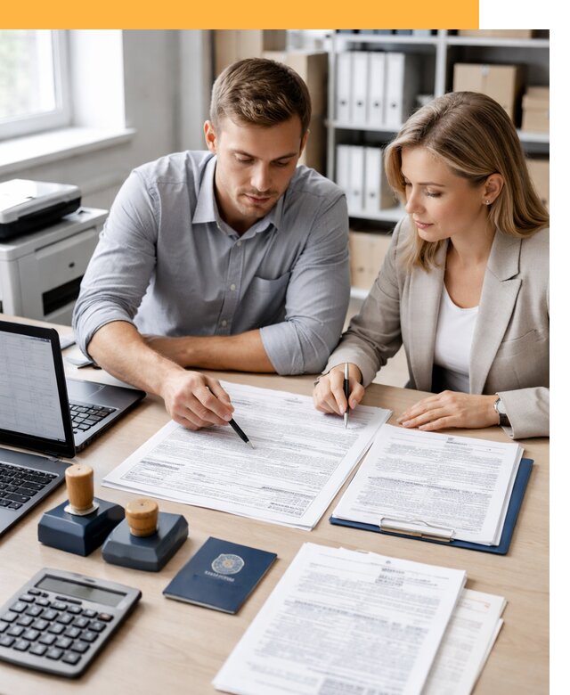 Таможенный консалтинг и сопровождение импорта и экспорта от 4624