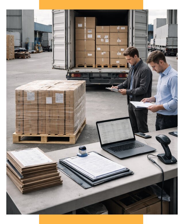 Таможенный транзит и сопровождение от 7707 р. | СетСервис-Рлв