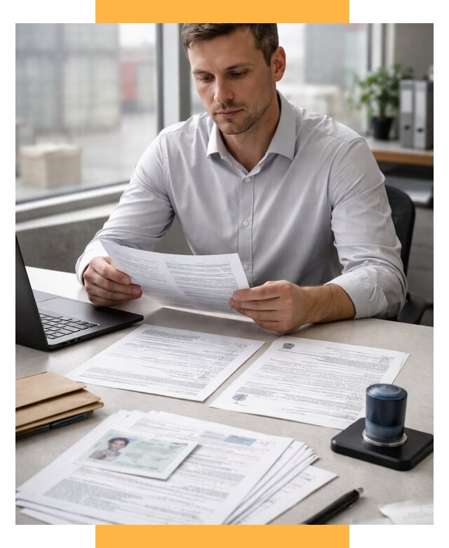 Оформление нотификации ФСБ под ключ от 4624 р. - СетСервис-Рлв