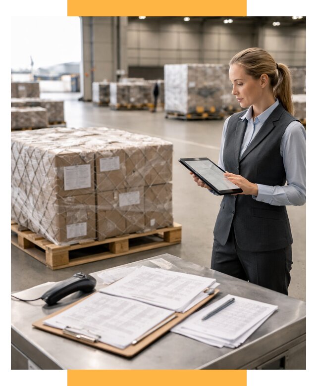 Таможенное оформление авиагрузов от 7707 р., услуги СетСервис-Рлв