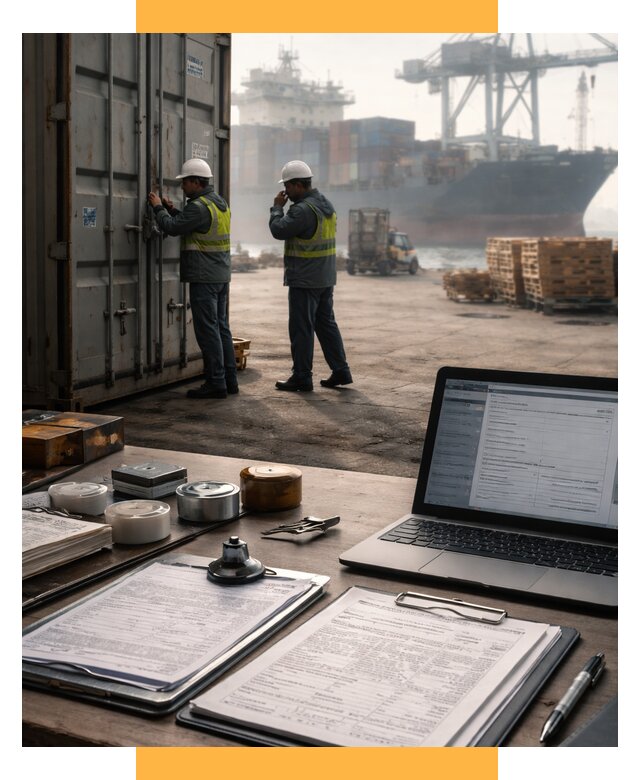 Таможенное оформление морских грузов от 8735 р., СетСервис-Рлв