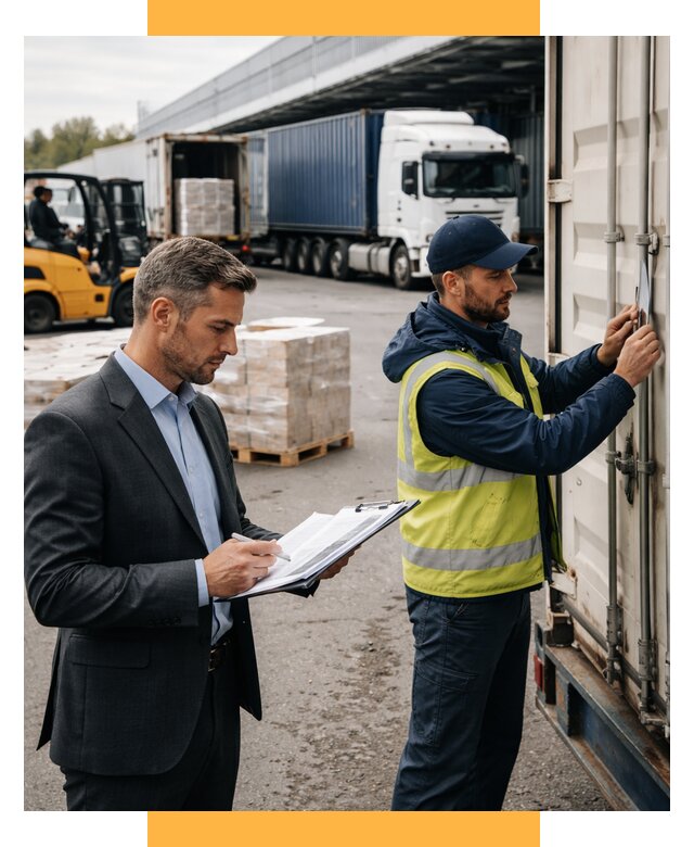 Таможенное оформление автогрузов от 8735 р. — СетСервис-Рлв