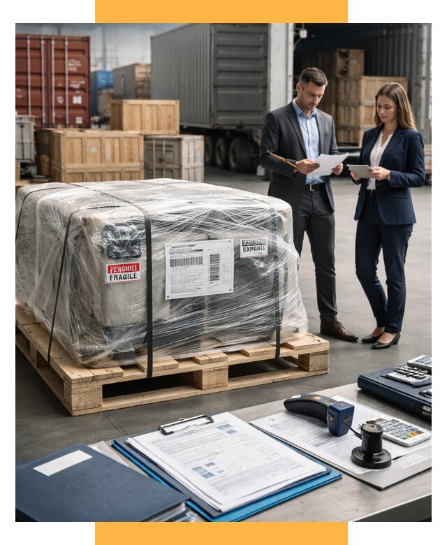 Таможенное оформление оборудования под ключ от 15414 р.|СетСервис-Рлв