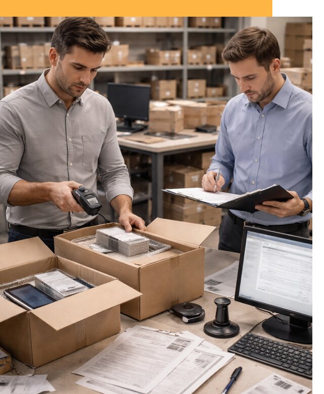 Таможенное оформление электроники по выгодной цене от 8221