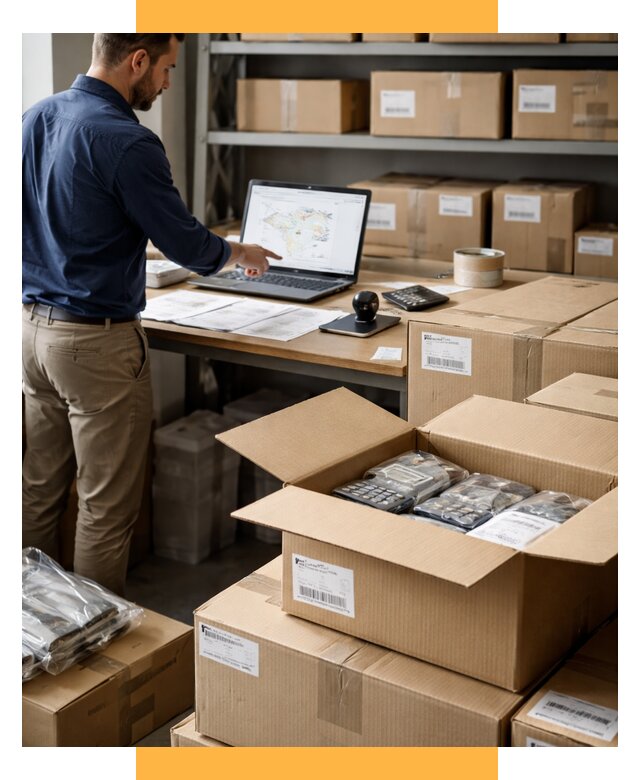 Выкуп товара в Турции под ключ от 7193 р. через СетСервис-Рлв