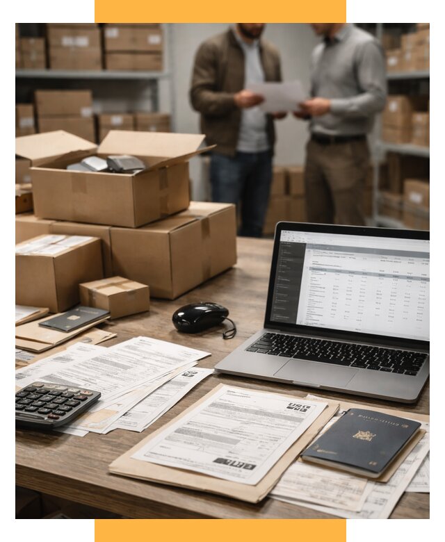 Закупка и выкуп товаров в США под ключ от 5138 р. | СетСервис-Рлв