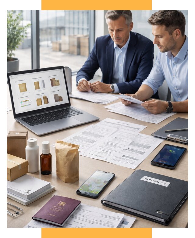 Поиск поставщика в ОАЭ под ключ от 12331 р. | СетСервис-Рлв