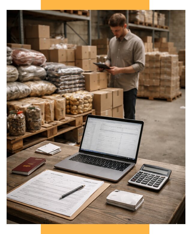 Закупка товара в Индии от 25690 р. с поддержкой СетСервис-Рлв