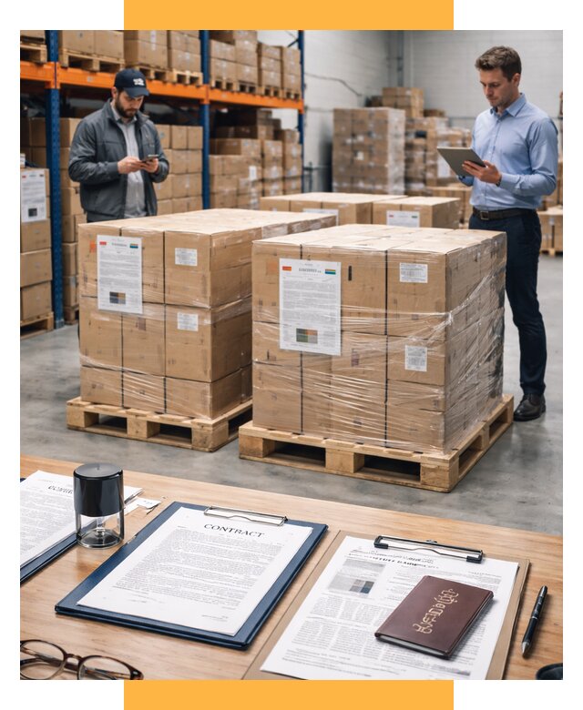 Экспорт под контракт агента от 25690 р. — с СетСервис-Рлв