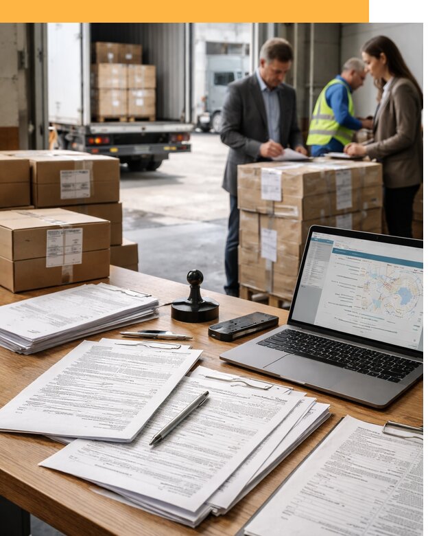 Экспорт по контракту агента под ключ от 25690 руб.