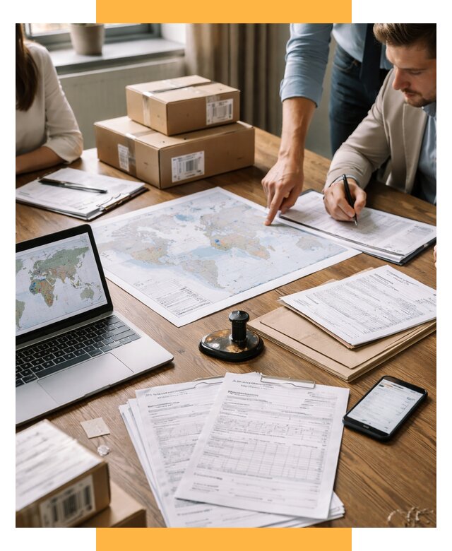 Поиск поставщика за рубежом под ключ от 12331 р. | СетСервис-Рлв