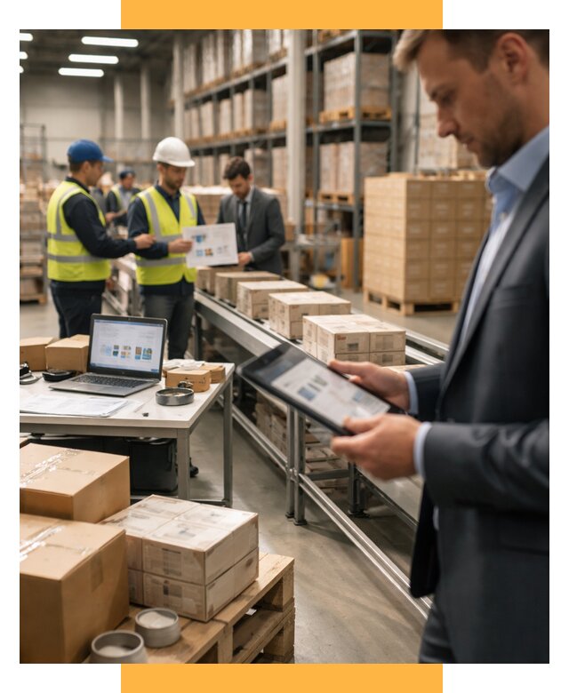 Инспекция фабрики за рубежом от 15414 р. от СетСервис-Рлв