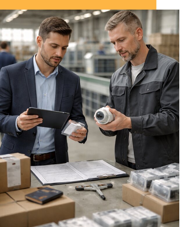 Инспекция фабрики за рубежом, приемка и контроль качества от 15414