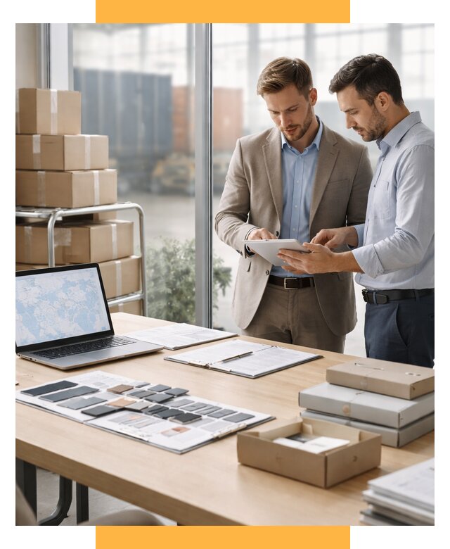 Зарубежный торговый дом под ключ от 35966 р. | СетСервис-Рлв