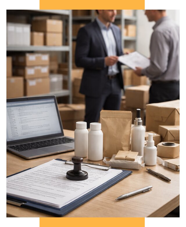 Сертификация импортных товаров под ключ от 12331 р., СетСервис-Рлв